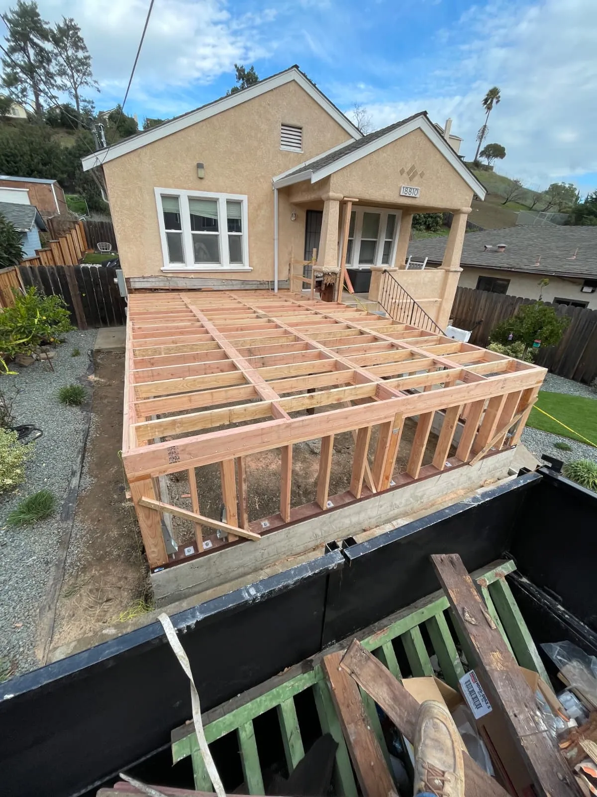 addition contractor near walnut creek, ca, quail mountain builders, 9252897277